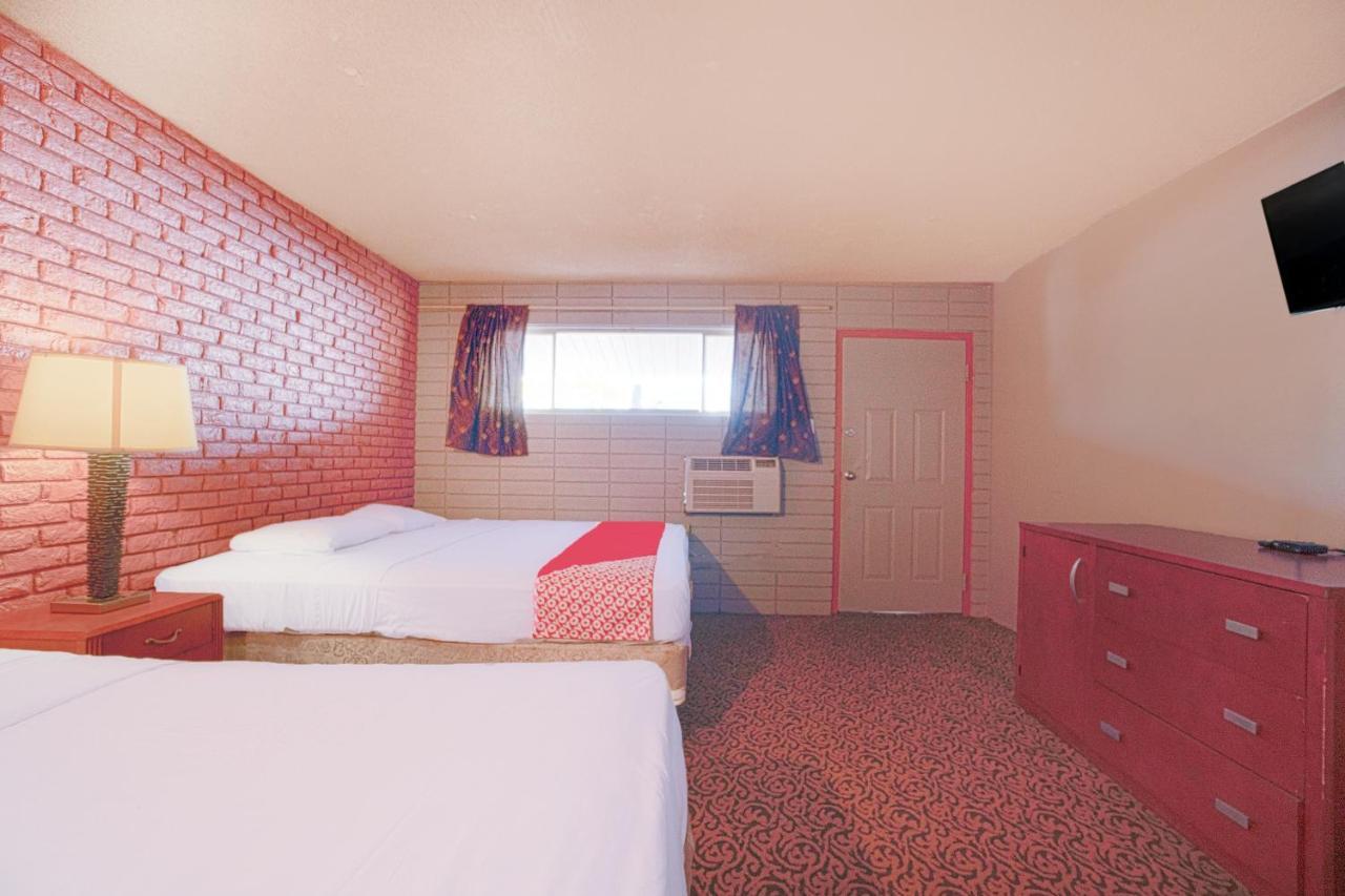 Town & Country Motel Bossier City By Oyo Exteriér fotografie