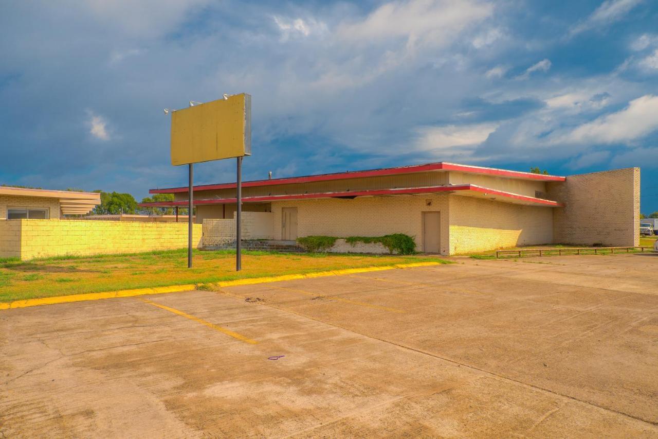 Town & Country Motel Bossier City By Oyo Exteriér fotografie