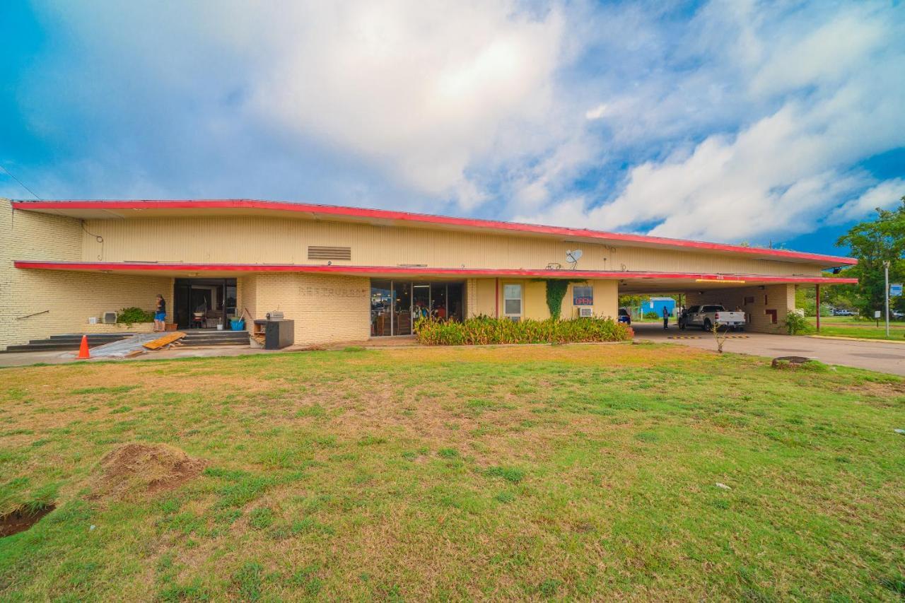 Town & Country Motel Bossier City By Oyo Exteriér fotografie