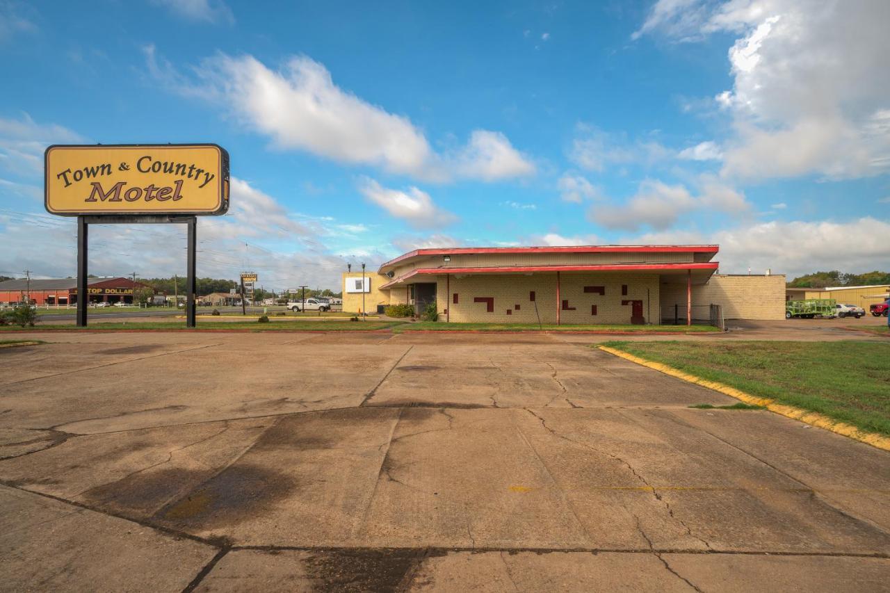 Town & Country Motel Bossier City By Oyo Exteriér fotografie