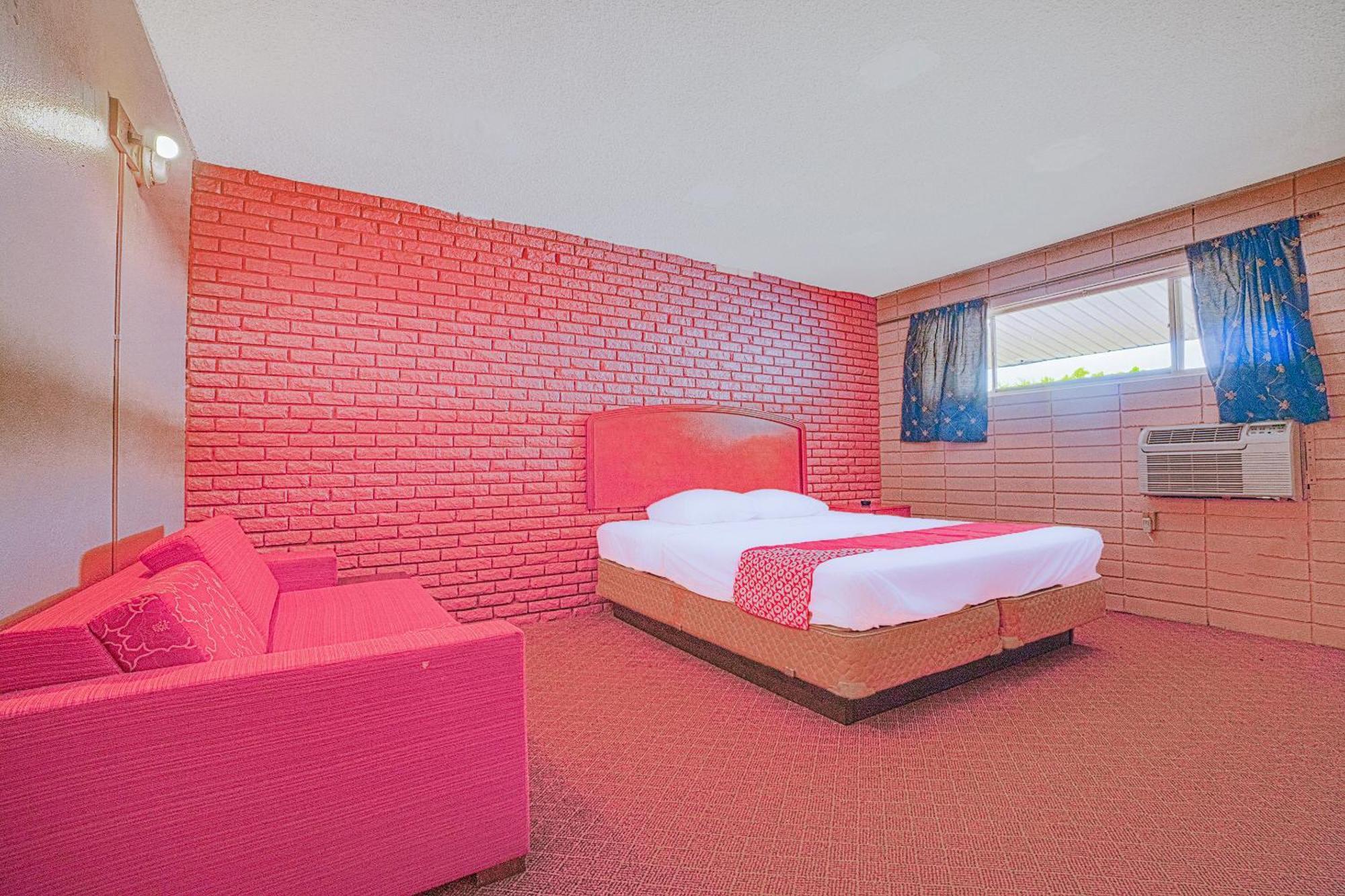 Town & Country Motel Bossier City By Oyo Exteriér fotografie